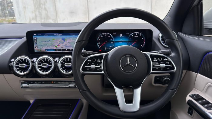 2020 Mercedes-Benz GLA-Class GLA200
