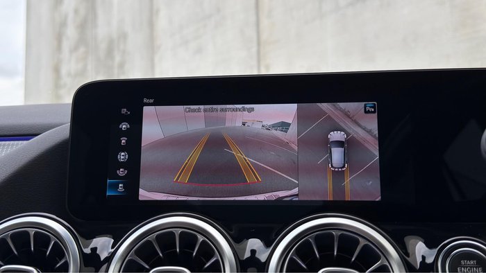 2020 Mercedes-Benz GLA-Class GLA200