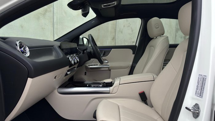 2020 Mercedes-Benz GLA-Class GLA200