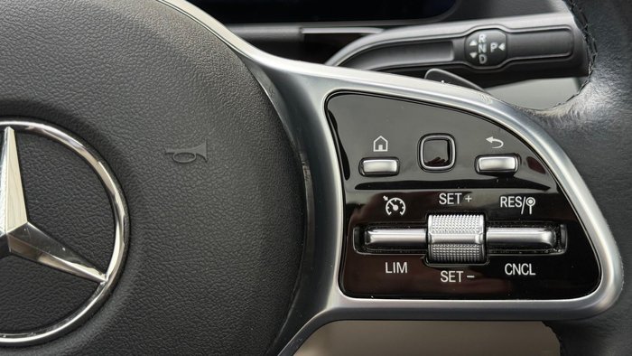 2020 Mercedes-Benz GLA-Class GLA200