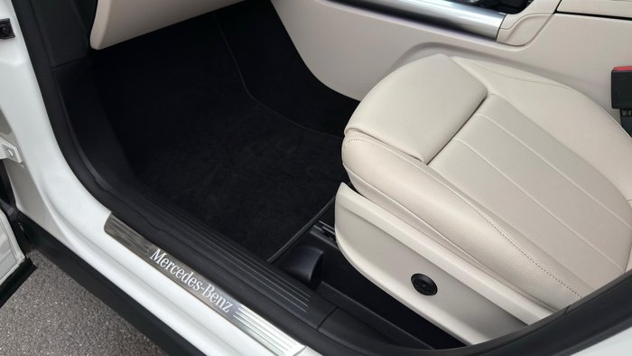 2020 Mercedes-Benz GLA-Class GLA200