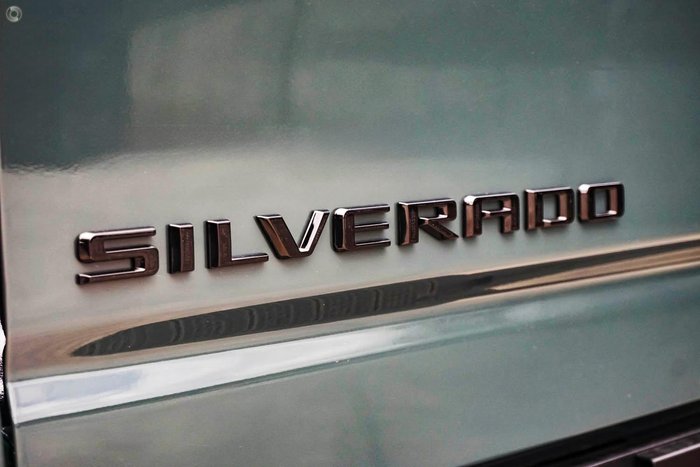 2026 Chevrolet Silverado HD LTZ Premium W/Tech Pack