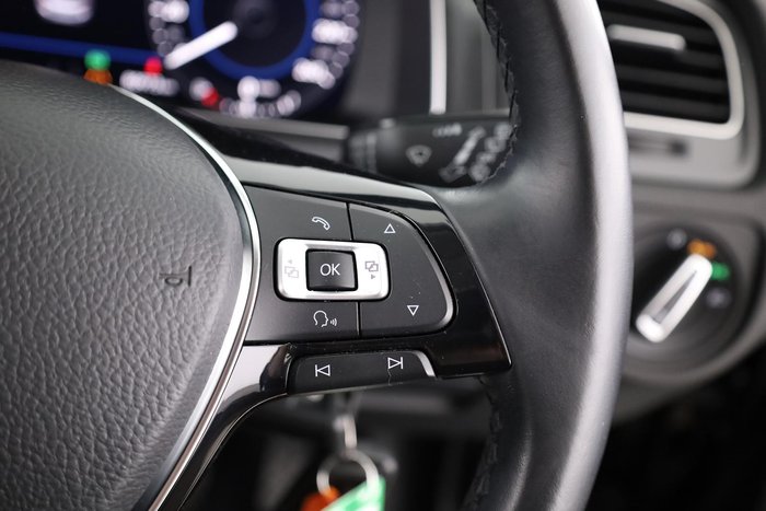 2018 Volkswagen Golf 110TSI Comfortline