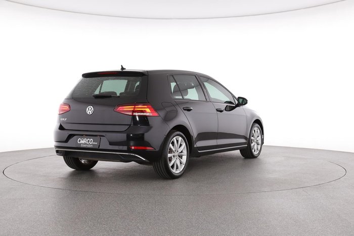2018 Volkswagen Golf 110TSI Comfortline