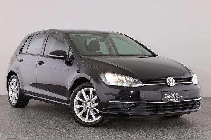 2018 Volkswagen Golf 110TSI Comfortline