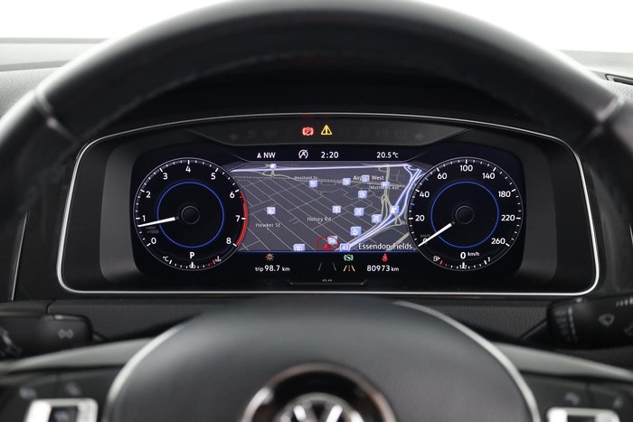 2018 Volkswagen Golf 110TSI Comfortline