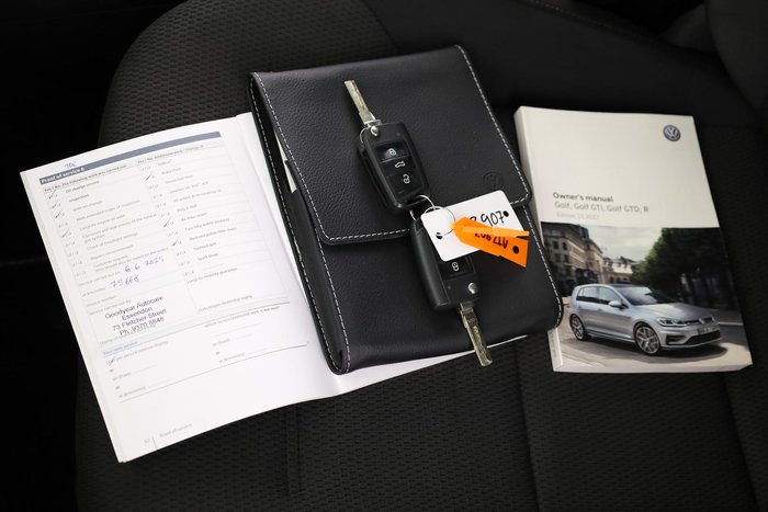 2018 Volkswagen Golf 110TSI Comfortline