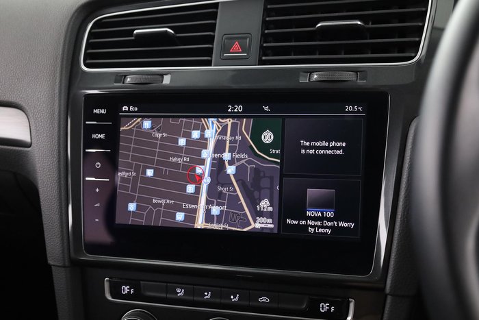 2018 Volkswagen Golf 110TSI Comfortline