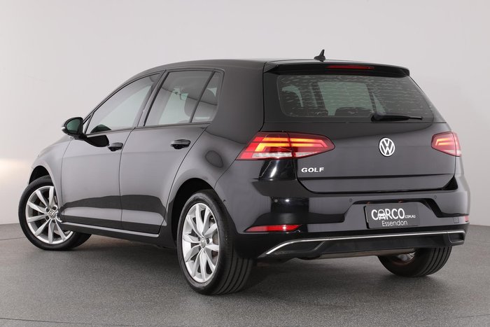 2018 Volkswagen Golf 110TSI Comfortline