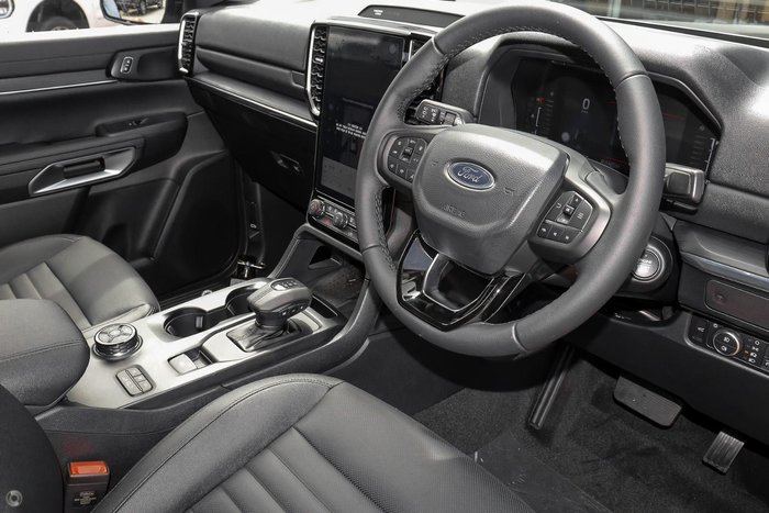 2026 Ford Everest Sport