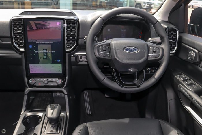 2026 Ford Everest Sport