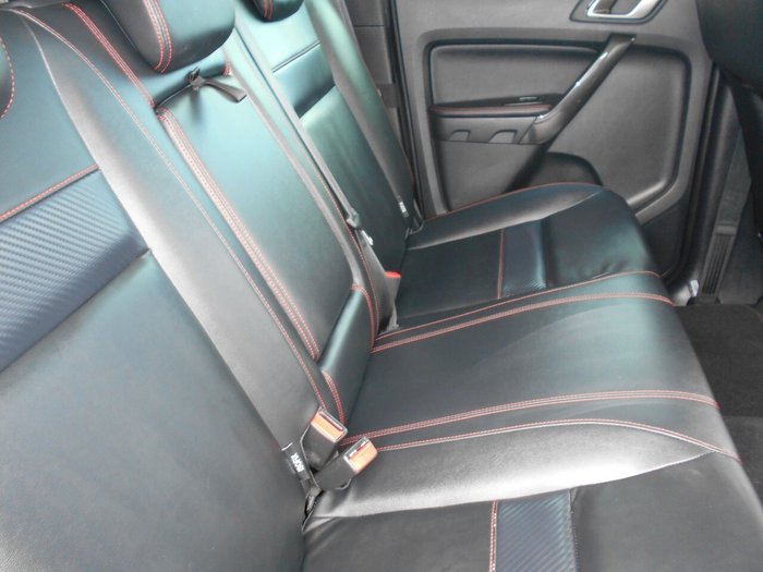 2021 Ford Ranger FX4