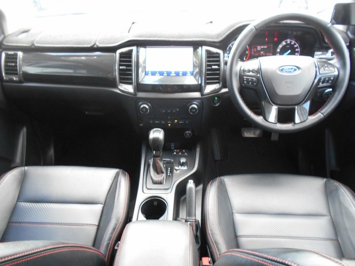 2021 Ford Ranger FX4