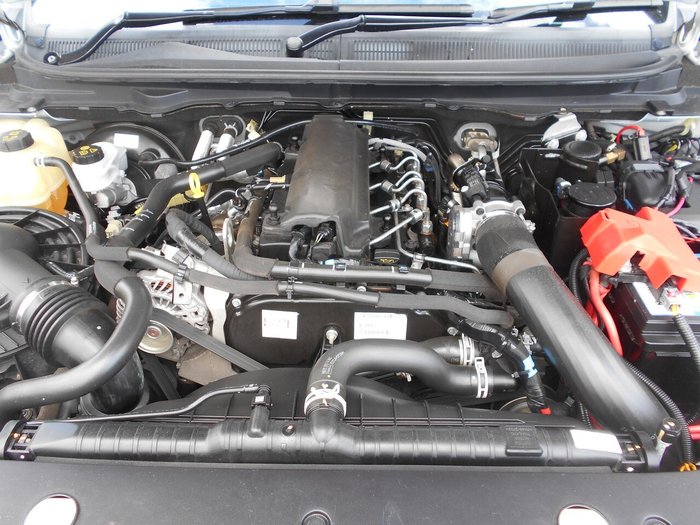 2021 Ford Ranger FX4