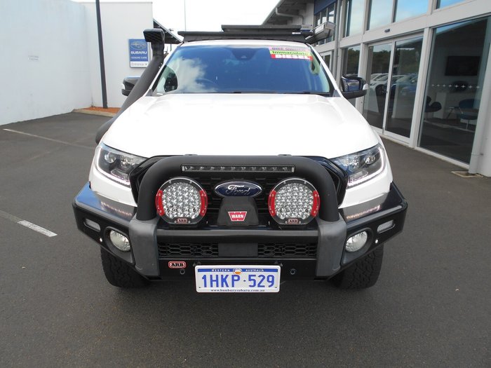 2021 Ford Ranger FX4