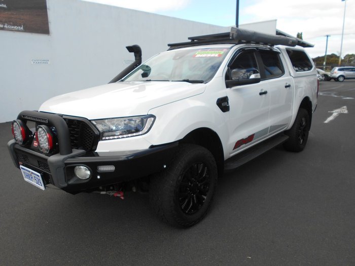 2021 Ford Ranger FX4