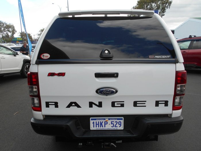 2021 Ford Ranger FX4