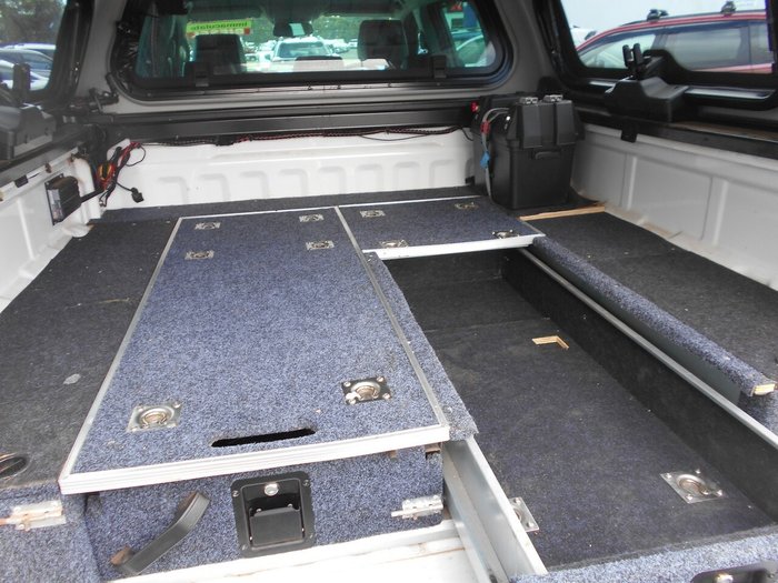 2021 Ford Ranger FX4