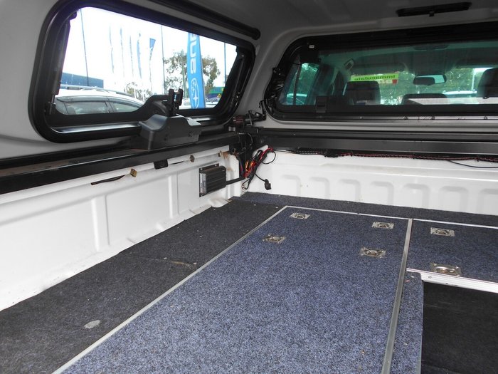 2021 Ford Ranger FX4