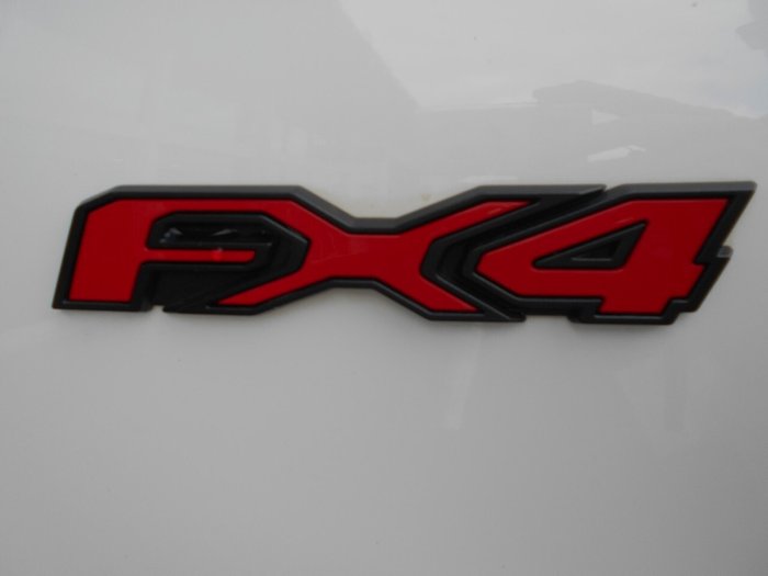 2021 Ford Ranger FX4