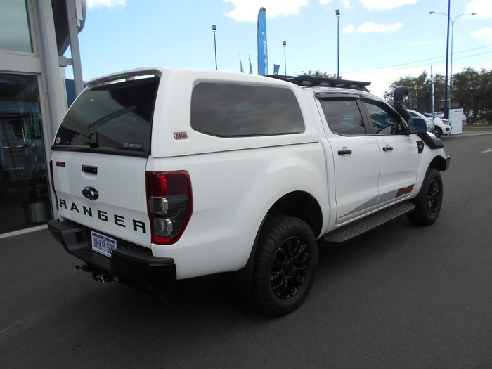 2021 Ford Ranger FX4