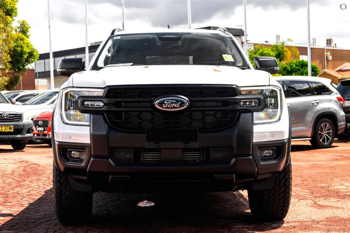2026 Ford Everest Tremor