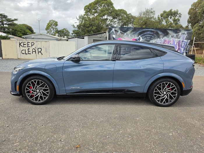 2023 Ford Mustang Mach-E GT