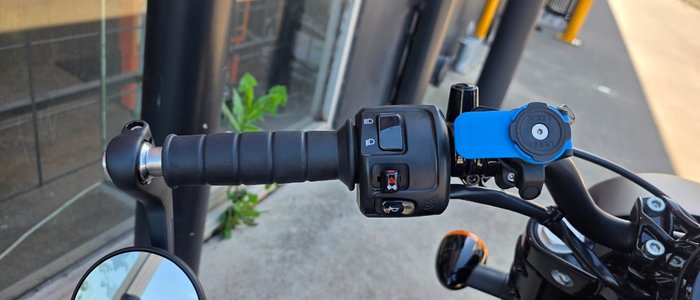 2022 Indian SCOUT BOBBER BLACK