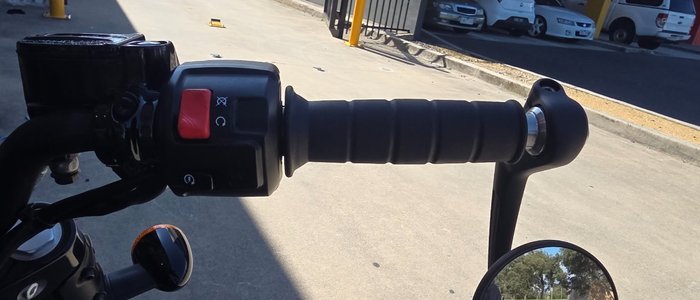 2022 Indian SCOUT BOBBER BLACK