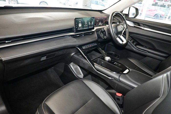 2023 GWM Haval H6 Lux Hybrid