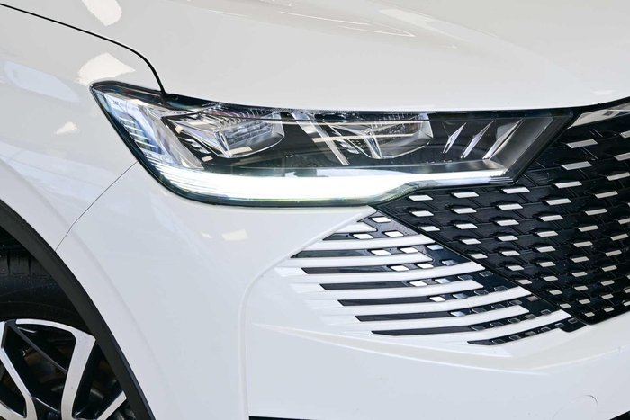 2023 GWM Haval H6 Lux Hybrid