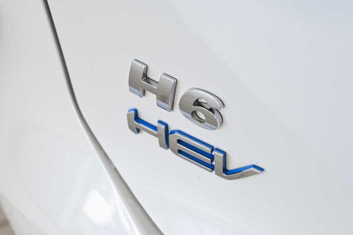 2023 GWM Haval H6 Lux Hybrid