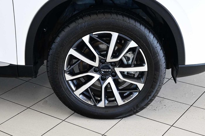 2023 GWM Haval H6 Lux Hybrid