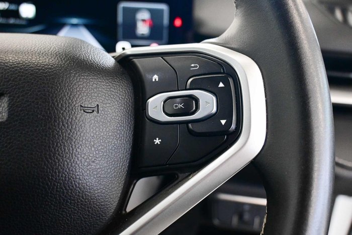 2023 GWM Haval H6 Lux Hybrid