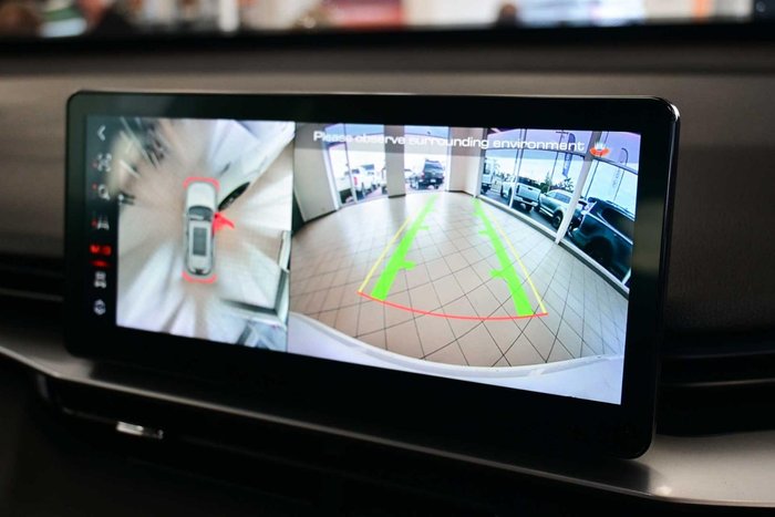 2023 GWM Haval H6 Lux Hybrid