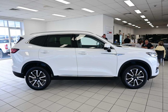 2023 GWM Haval H6 Lux Hybrid