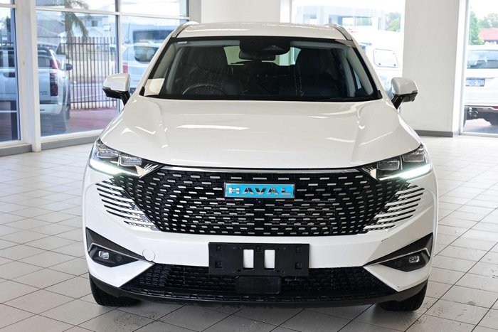 2023 GWM Haval H6 Lux Hybrid