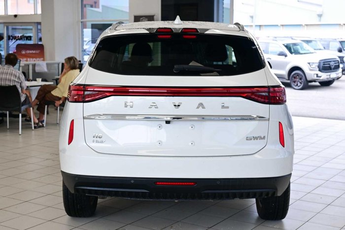 2023 GWM Haval H6 Lux Hybrid