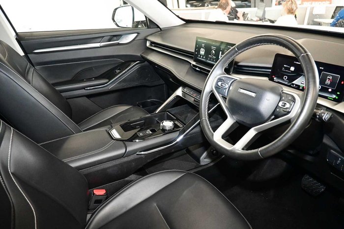 2023 GWM Haval H6 Lux Hybrid