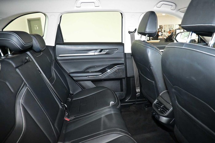 2023 GWM Haval H6 Lux Hybrid