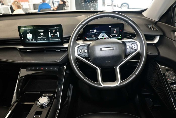 2023 GWM Haval H6 Lux Hybrid