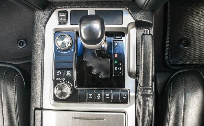 2019 Toyota Landcruiser VX