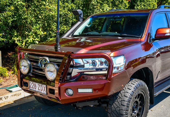 2019 Toyota Landcruiser VX
