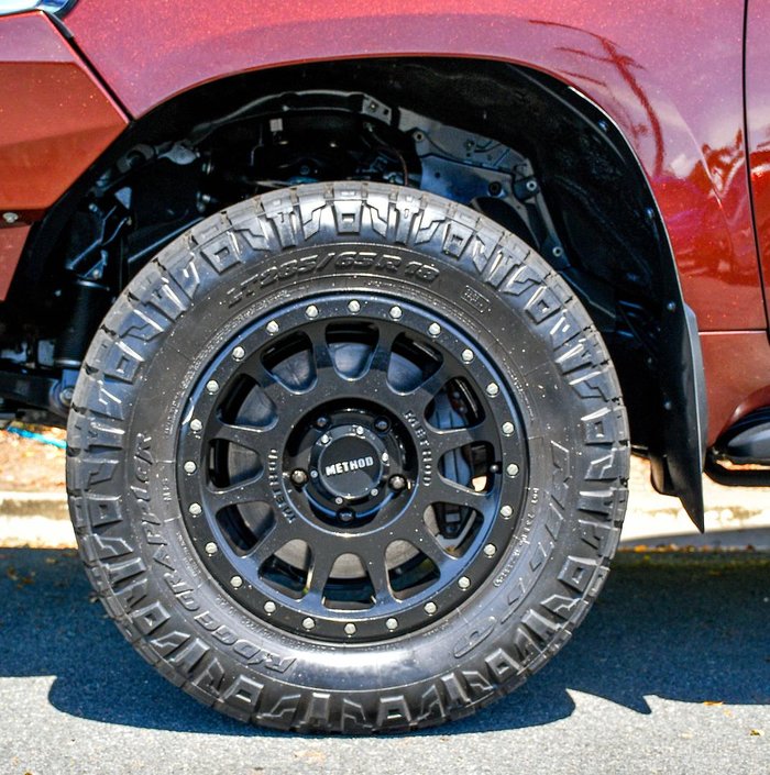 2019 Toyota Landcruiser VX