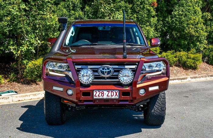 2019 Toyota Landcruiser VX