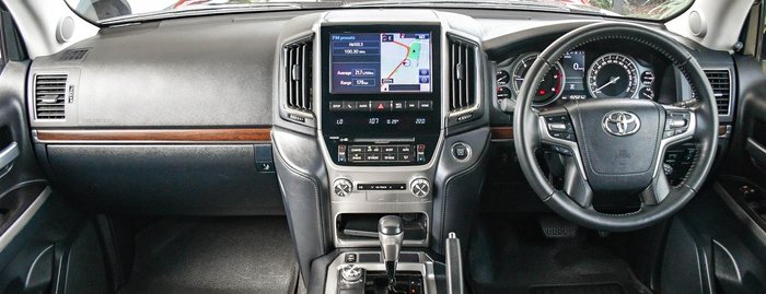 2019 Toyota Landcruiser VX