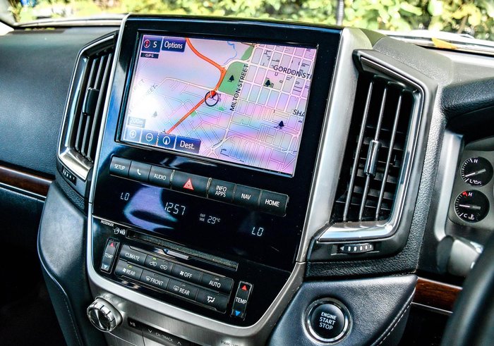 2019 Toyota Landcruiser VX