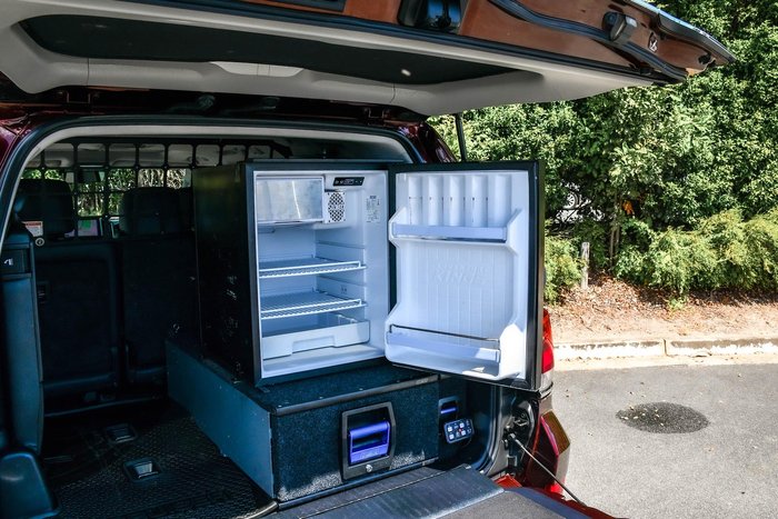 2019 Toyota Landcruiser VX