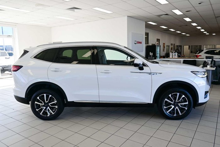 2023 GWM Haval H6 Lux Hybrid