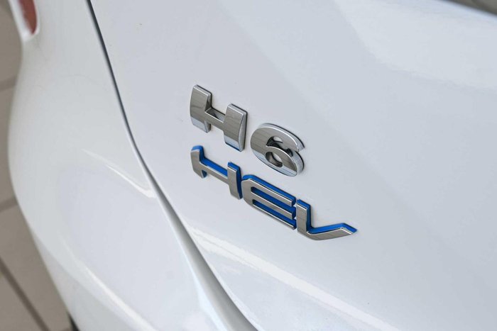 2023 GWM Haval H6 Lux Hybrid